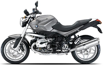 BMW R1200R  Review and Images