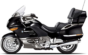 BMW K1200LT  Review and Images