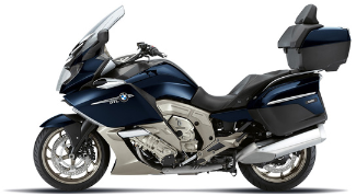 BMW K1600GTL  Review and Images