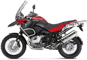 BMW R1200GS Adventure  Review and Images