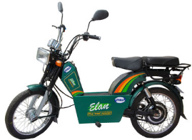 Cal-On Elan  Review and Images