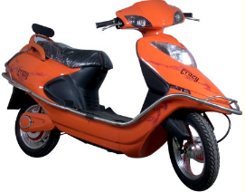 Crazy Ebikes Crystal  Review and Images