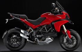 Ducati Multistrada 1200 ABS  Review and Images