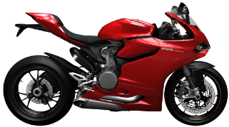 Ducati 1199 Panigale  Review and Images