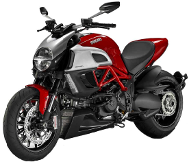 Ducati Diavel  Review and Images