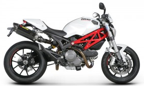 Ducati Monster 796  Review and Images