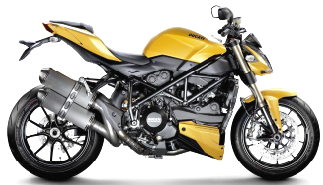 Ducati Streetfighter 848 Review and Images