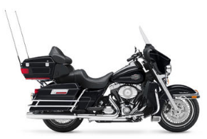 Harley Davidson Electra Glide  Review and Images