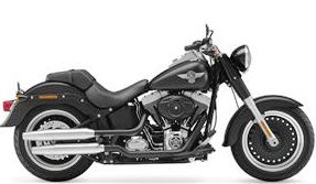 Harley Davidson Fat Boy  Review and Images