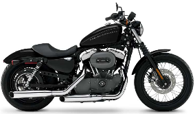 Harley Davidson XL 1200N Nightster  Review and Images