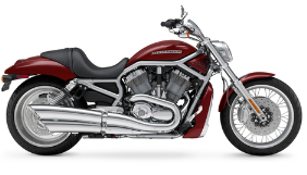 Harley Davidson V-Rod  Review and Images