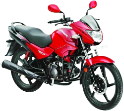 Hero Honda New Glamour Disc Review and Images