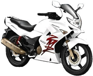 Hero Honda 2011 New Karizma ZMR  Review and Images