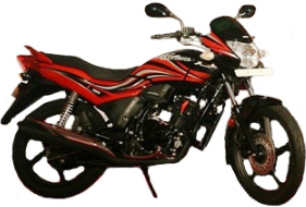 Hero MotoCorp Passion xPro  Review and Images