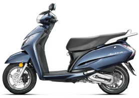 Honda Activa 125 Review and Images