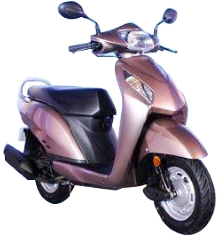 Honda Activa-i Review and Images