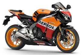 Honda CBR1000RR Repsol Edition Review and Images