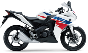 New honda cbr 125 in india #6