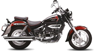 Hyosung GV250 Aquila