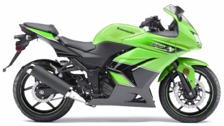 Kawasaki Ninja 250R 2011