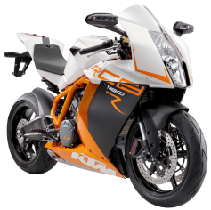 KTM 1190 RC8 R Review and Images