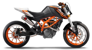 KTM Duke 250  Review and Images