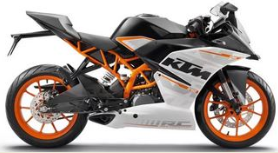 KTM RC 390 Review and Images