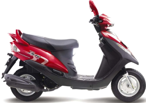 Mahindra Flyte 125