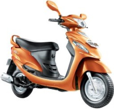 Mahindra Rodeo 125