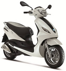 Piaggio Fly 125