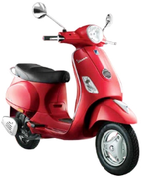 Piaggio Vespa LX 125