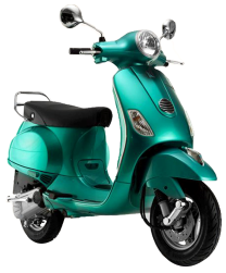 Piaggio Vespa VX 125