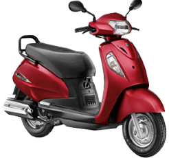 Suzuki Access 125 Review and Images