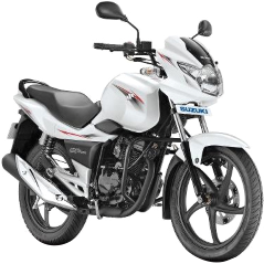 Suzuki GS150R Review and Images