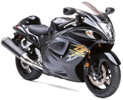 Suzuki Hayabusa GSX1300R Review and Images