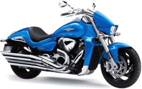 Suzuki Intruder M1800RZ Limited Edition Review and Images