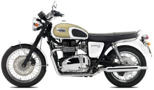 Triumph Bonneville T100