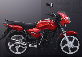 TVS Star City Alloy Kick Review and Images