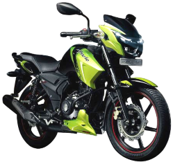 TVS Apache RTR 160 FD Review and Images