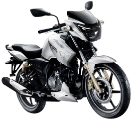 TVS Apache RTR 180 Review and Images