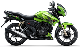 tvs apache xventure 180