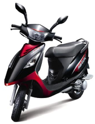 scooty pep price olx