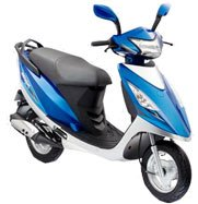 TVS Scooty Streak Review and Images