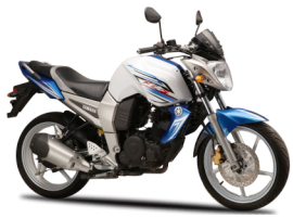 Yamaha FZS Limited Edition Review and Images