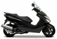 Yamaha Majesty 125  Review and Images