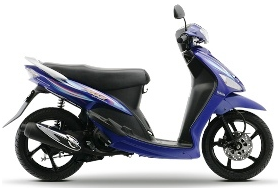 Yamaha Mio  Review and Images