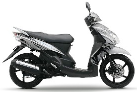 Yamaha Mio Soul  Review and Images