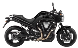 Yamaha MT-01  Review and Images