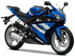 Yamaha R125  Review and Images