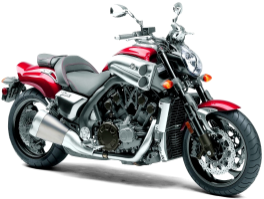Yamaha VMAX  Review and Images